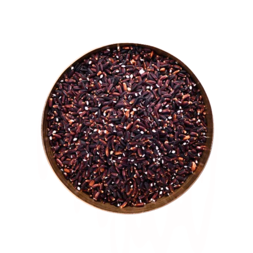 Chakhao Black Rice