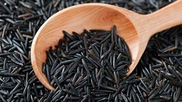 Chakhao Black Rice