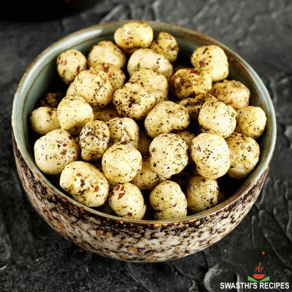 Herb & Onion Makhana