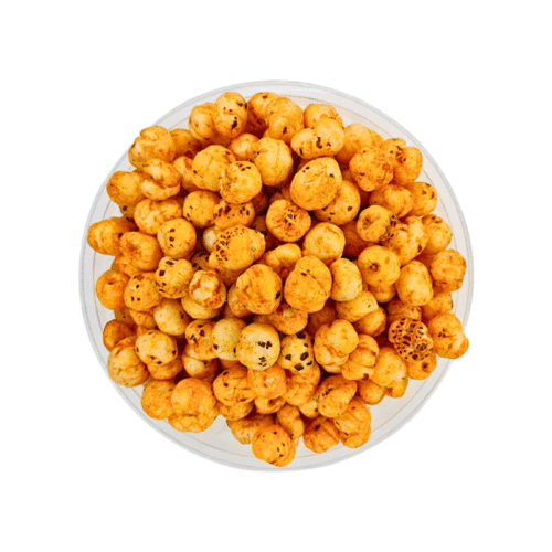 Spicy Peri-Peri Makhana