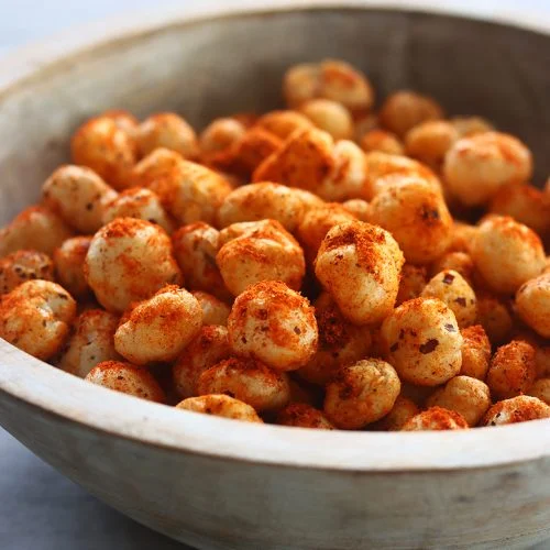 Spicy Peri-Peri Makhana